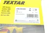 Датчик ABS, частоти обертання колеса TEXTAR 45030500 (фото 8)
