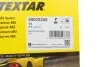 Датчик ABS, частоты вращения колеса TEXTAR 45032200 (фото 5)