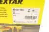 Датчик ABS, частоти обертання колеса TEXTAR 45047300 (фото 8)