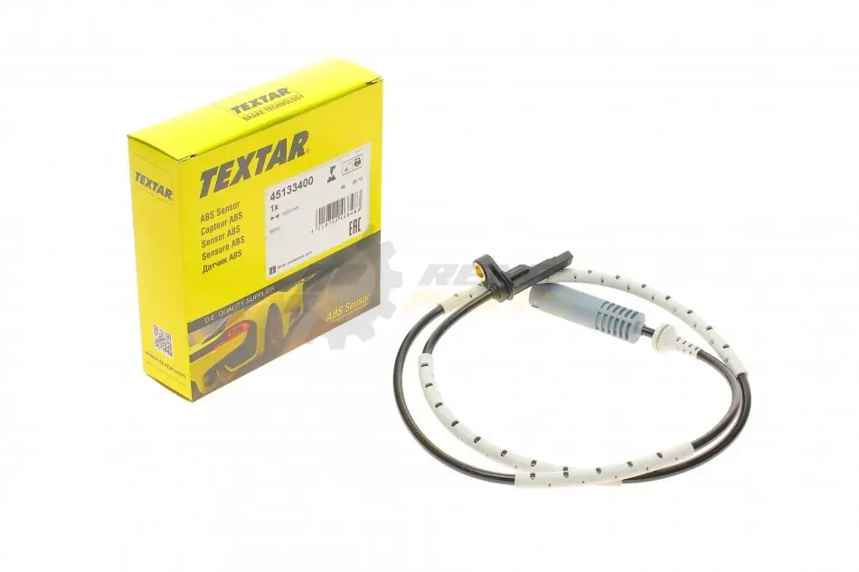 Датчик ABS (задній) BMW 3 (E90/E91/E92/E93) 04-13 TEXTAR 45133400 (фото 1)