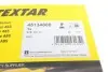 Датчик ABS, частоты вращения колеса TEXTAR 45134800 (фото 7)