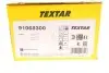 Комплект гальмівних колодок TEXTAR 91068300 (фото 9)