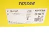Комплект гальмівних колодок TEXTAR 91080100 (фото 6)