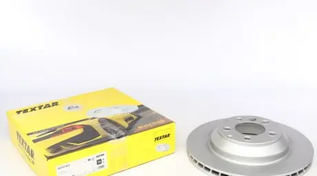 Диск гальмівний TEXTAR 92151403