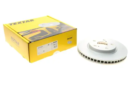 Диск гальмівний TEXTAR 92174303