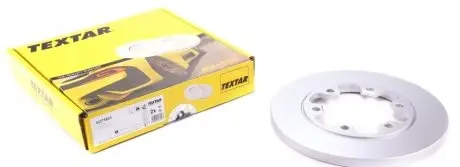 Диск гальмівний TEXTAR 92275803