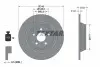 Диск тормозной TEXTAR 92291903 (фото 7)