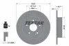 Диск тормозной TEXTAR 92301603 (фото 1)
