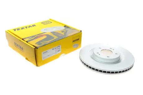 Диск тормозной TEXTAR 92306503