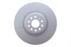 Диск гальмівний (передній) VW ID.4 (E21)/ID.5 (E39) 20- (358x30) (вентил.) TEXTAR 92337505 (фото 1)