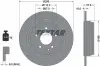 Диск тормозной TEXTAR 93123503 (фото 2)