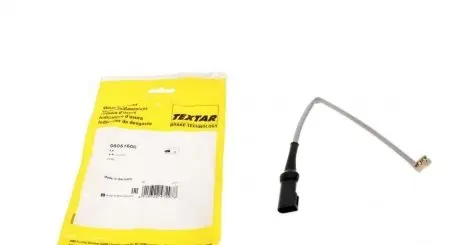 Датчик зносу гальмівних колодок TEXTAR 98051600