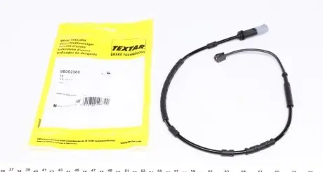 Датчик износа тормозных колодок TEXTAR 98052300 (фото 1)