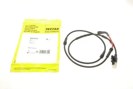 Датчик износа тормозных колодок TEXTAR 98065300