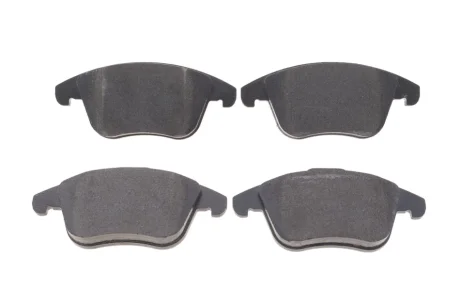 Колодки тормозные (передние) Land Rover Freelander/Ford Mondeo IV 1.8-2.5 07- (Teves) Q+(незначительное повреждение) TEXTAR DSC_2412301