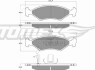 Гальмiвнi колодки дисковi TOMEX 1029 (фото 1)