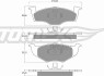 Гальмiвнi колодки дисковi TOMEX 10851 (фото 1)