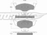 Гальмiвнi колодки дисковi TOMEX 1085 (фото 2)