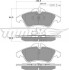 Гальмiвнi колодки дисковi TOMEX 10931 (фото 1)