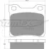 Тормозные колодки дисковые TOMEX 1194 (фото 1)
