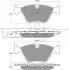 Тормозные колодки дисковые TOMEX 1320 (фото 2)