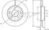 Гальмiвний диск Hyundai Tucson/i30 2.0 CRDi 04-/Kia Cee\'d 06- TOMEX 7135 (фото 1)