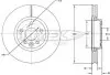 Гальмiвний диск Ford Galaxy/Mondeo 06-15/Volvo S60/S80/V60/XC70 07- TOMEX 7156 (фото 1)