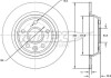 Гальмiвнi диски Ford Focus/Galaxy/Kuga/Mondeo 08-/Range Rover 11- TOMEX 7161 (фото 1)