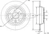 Гальмiвнi диски Ford Focus/Galaxy/Kuga/Mondeo 08-/Range Rover 11- TOMEX 7161 (фото 1)