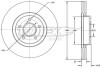 Гальмiвнi диски Ford C-Max/Focus II-III/Kuga I-II/Connect/Volvo C30/C70/S40 TOMEX 7177 (фото 1)