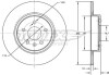 Гальмiвнi диски Chevrolet Cruze/Opel Astra J 09- TOMEX 7259 (фото 1)