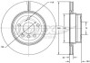 Гальмiвнi диски BMW 1 (E81/E87)/3 (E90/E91/E92/E93) 03-13/X1 (E84) 09-15 TOMEX 7300 (фото 1)