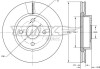 Гальмiвнi диски Ford Transit 14-/Fiesta 08- TOMEX 7392 (фото 1)