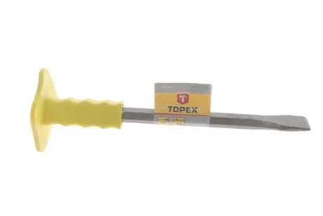 Зубило, 300 х 16 мм TOPEX 03A136