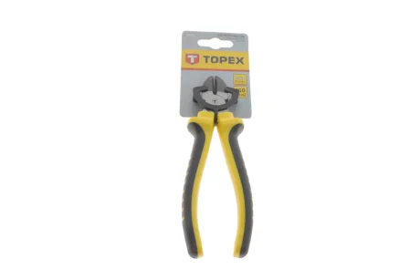 Кусачки боковые, 160 мм TOPEX 32D106