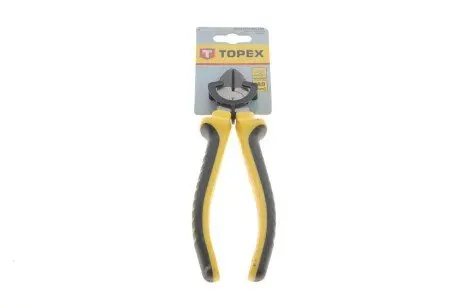 Кусачки боковые, 180 мм TOPEX 32D107
