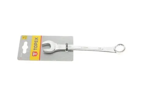 Ключ комбінований TOPEX 35D387