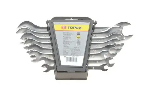 Набор ключей TOPEX 35D656