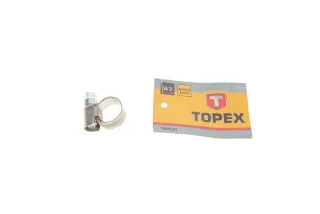 Хомут черв`ячний TOPEX 37D501