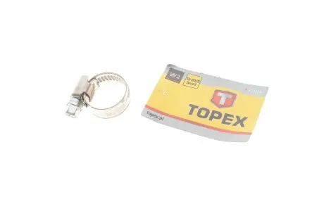 Хомут черв`ячний TOPEX 37D503