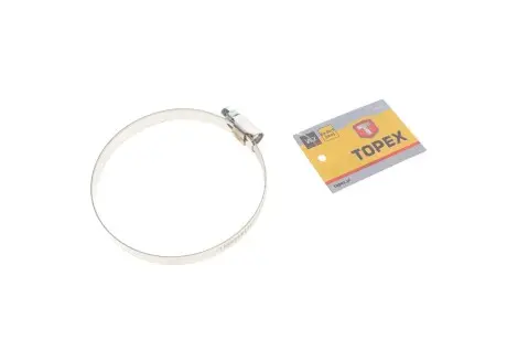 Хомут черв`ячний TOPEX 37D510