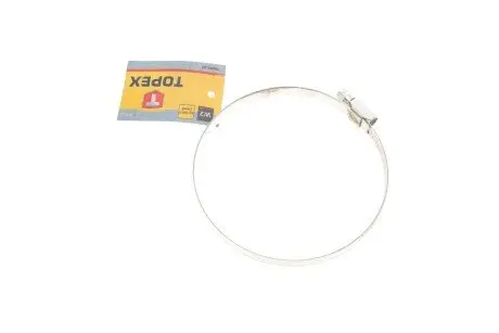 Хомут черв`ячний TOPEX 37D512