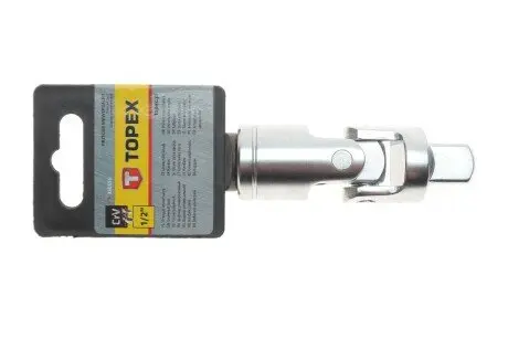 Переходник шарнирный 1/2" TOPEX 38D555
