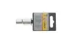 Головка сменная 6-гранная 1/2", 13 мм TOPEX 38D713 (фото 1)