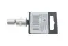 Головка сменная 6-гранная 1/2", 13 мм TOPEX 38D713 (фото 2)