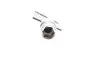 Головка сменная 6-гранная 1/2", 13 мм TOPEX 38D713 (фото 3)