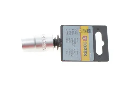 Головка змінна 6-гранна 1/2", 14 мм TOPEX 38D714