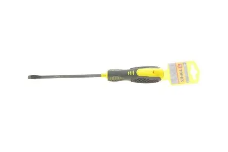 Викрутка шліцева 6.5 x 150 мм TOPEX 39D806