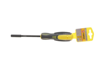 Отвертки для насадок 1/4", 210 мм. TOPEX 39D860