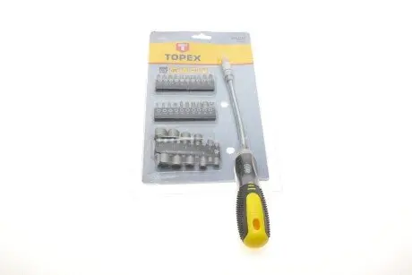 Отвертка TOPEX 39D865